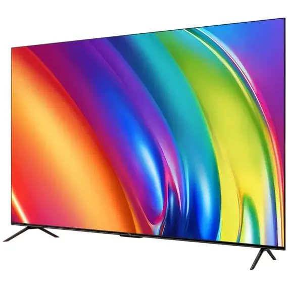 85" LED SMART TV TCL 85P745, Real 4K, 3840x2160, Google TV, Black, 3 image