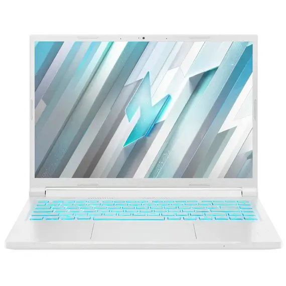 Laptop Acer Nitro V14 ANV14-61, 14.5" White / Ryzen 7 8845HS / 32GB / 1TB SSD