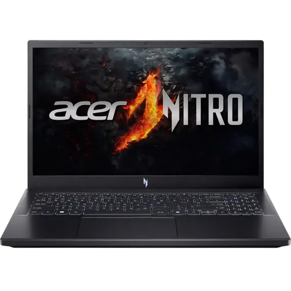 Laptop Acer Nitro V15 ANV15-41, 15.6" Black / AMD Ryzen 7 7735HS / 16GB / 1TB SSD
