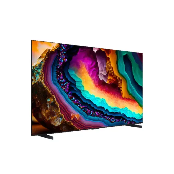 98" LED SMART TV TCL 98P745, Real 4K, 3840x2160, Google TV, Black, 2 image