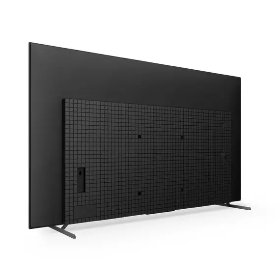 65" OLED SMART TV SONY XR65A80LAEP, Perfect Black, 3840x2160, Android TV, Black, 3 image
