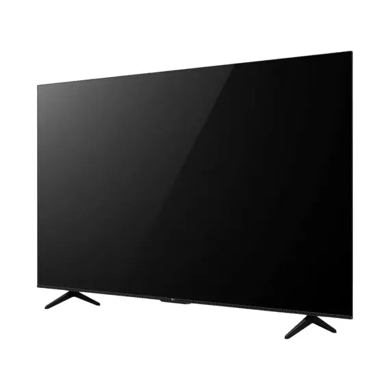 75" LED SMART TV TCL 75V6B, Real 4K, 3840x2160, Google TV, Black, 5 image