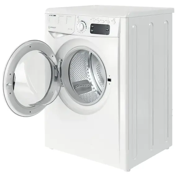 Mașină de spălat cu uscător Indesit EWDE 751451 W EU, 4 image