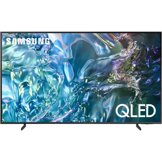 75" LED SMART TV Samsung QE75Q60DAUXUA, QLED 3840x2160, Tizen OS, Black