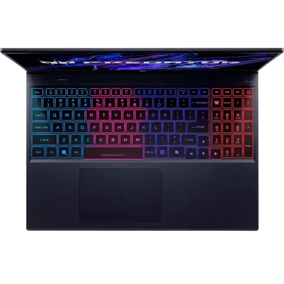 Laptop Acer Predator Helios Neo 16 PHN16-72, 16.0" Black / Intel Core i9-14900HX / 32GB / 1TB SSD, 8 image