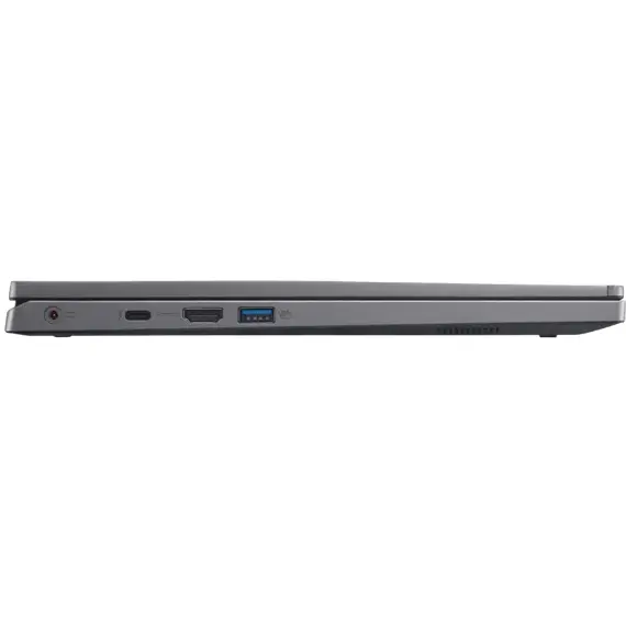 Laptop Acer Aspire Spin 14 ASP14-51MTN, 14.0" Steel Gray / Intel Core 5 120U / 16GB / 512GB SSD, 8 image