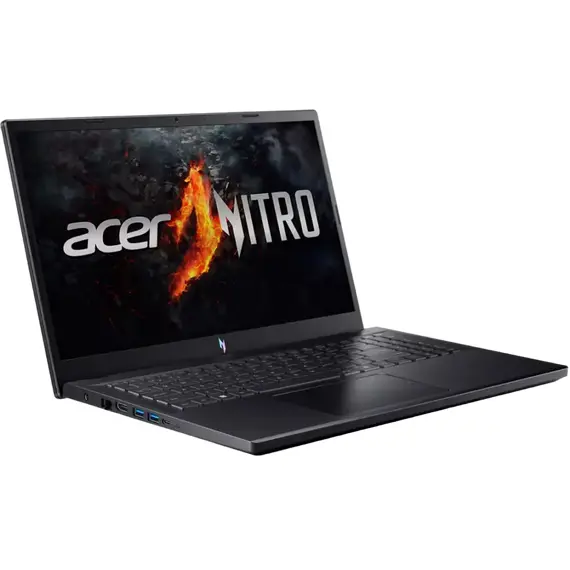 Laptop Acer Nitro V15 ANV15-41, 15.6" Black / AMD Ryzen 5 7535HS / 16GB / 1TB SSD, 8 image