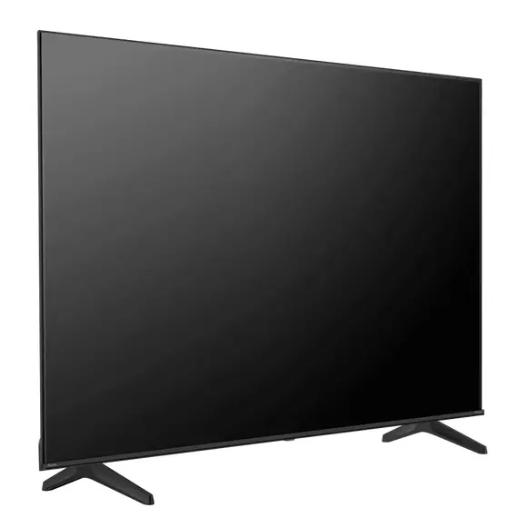 65" LED SMART TV Hisense 65A6N, Real 4K, 3840x2160, VIDAA OS, Black, 2 image