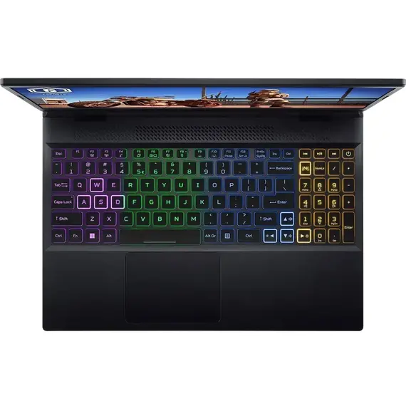 Laptop Acer Nitro 5 AN515-58, 15.6" Black / Intel Core i7-12650H / 16GB / 1TB SSD, 7 image