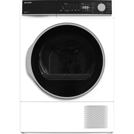 Uscător de rufe Sharp KDNHB8S7GW21EE