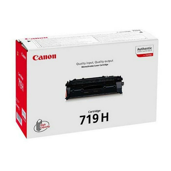 MyCartridge.md Cartuş ChinaMate Compatible | Canon 719H/505X/280X, Negru, 3 image