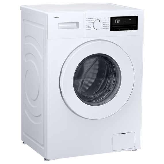 Mașină de spălat Samsung WW80FG3M05TWLF, 8kg, Alb, 3 image