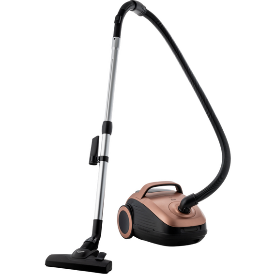 Aspirator Gorenje VCE22G6HCO, Negru | Auriu