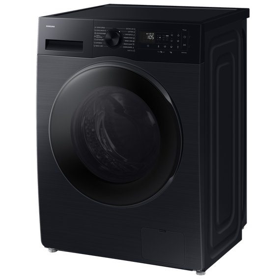 Mașină de spălat cu uscător Samsung WD90DG5G34BBLE, 9kg, Negru, 3 image