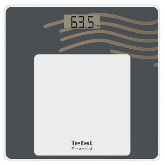 Cântar de podea Tefal PP1330V0, Grey, 3 image
