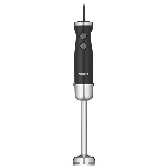 Blender de mână Ardesto HBG-600BWH, Negru | Argintiu, 3 image