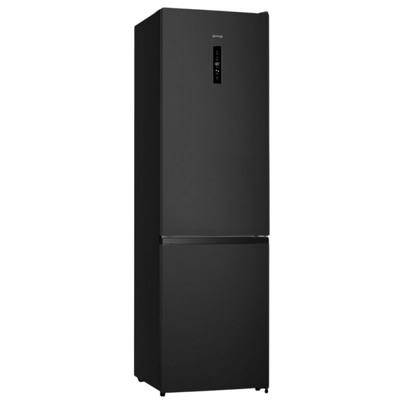 Frigider Gorenje NRK620EABK4, Negru, 2 image
