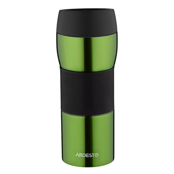 Cană termos Ardesto AR2645STG, 0,45L, Verde