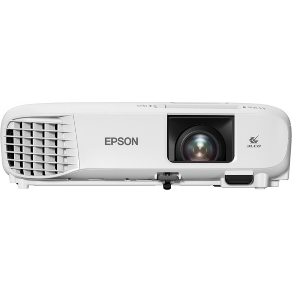 LCD Proiector Epson EB-W49, 3800ANSI Lumens, WXGA (1280 x 800), 3 image