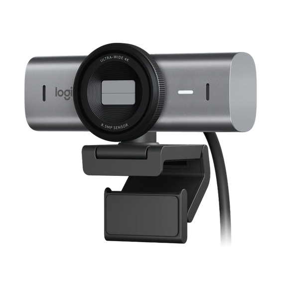 Cameră Web Logitech MX Brio 705 for Business, 1920x1080, Gri, 3 image