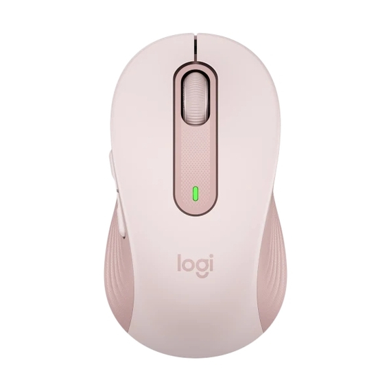 Mouse Logitech M650, Roz, 2 image