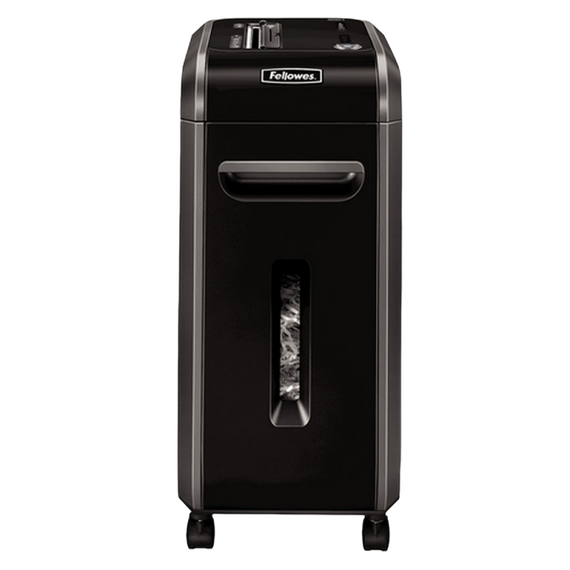 Tocător Fellowes PowerShred® 99Ci, Negru, 3 image