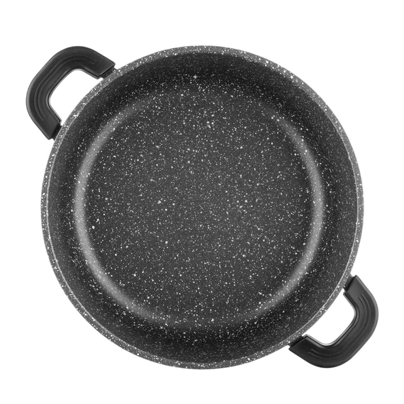 Cratiță Ardesto AR2430GE, 3,1L, 22cm, Negru, 3 image