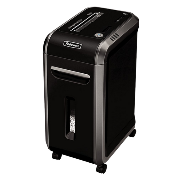Tocător Fellowes PowerShred® 99Ci, Negru