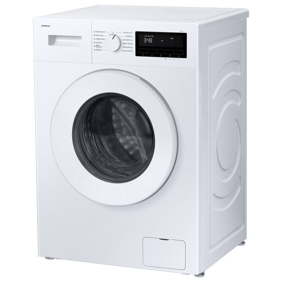 Mașină de spălat Samsung WW90FG3M05TWLF, 9kg, Alb, 3 image