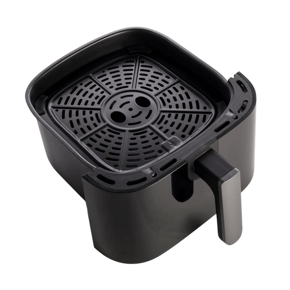 Friteuză cu aer cald Hisense HAF1800DCD, Negru, 3 image