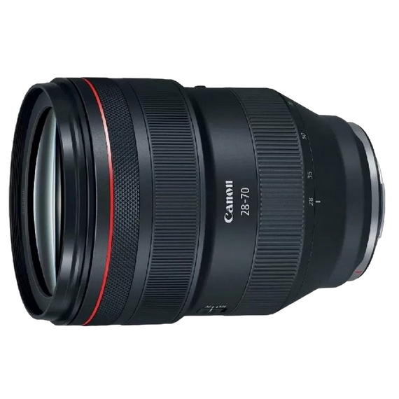 Obiectiv foto Canon RF 28-70mm f/2L USM