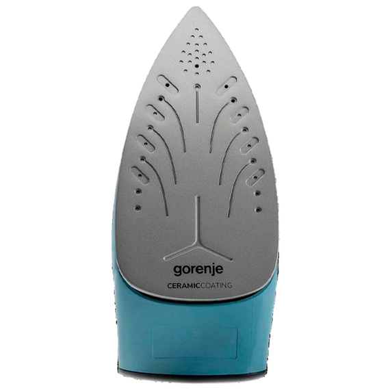 Fier de călcat cu generator de abur Gorenje SGH2200LBC, 2200W, Albastru, 2 image