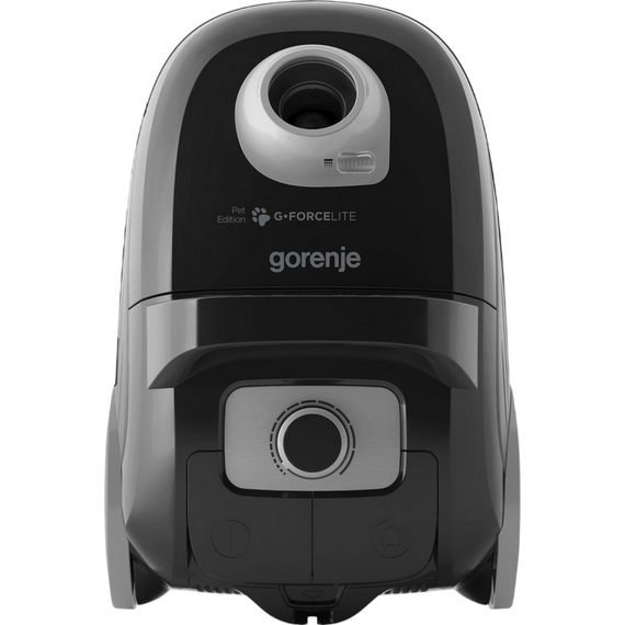 Aspirator Gorenje VCEA28GLBK, Negru, 2 image