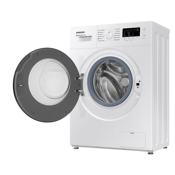 Mașină de spălat Samsung WW60A3120BE/LE, 6kg, Alb, 3 image