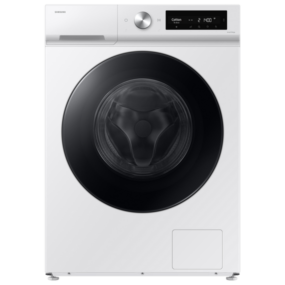 Mașină de spălat cu uscător Samsung WD11DB7B85GWUA, 11kg, Alb