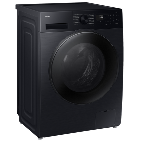 Mașină de spălat cu uscător Samsung WD90DG5G34BBLE, 9kg, Negru, 2 image