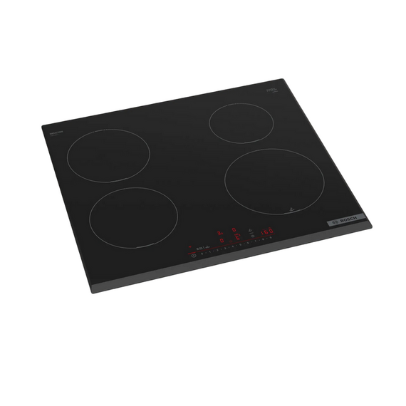 Plită cu inducție Bosch PIF651HC1E, Negru, 3 image