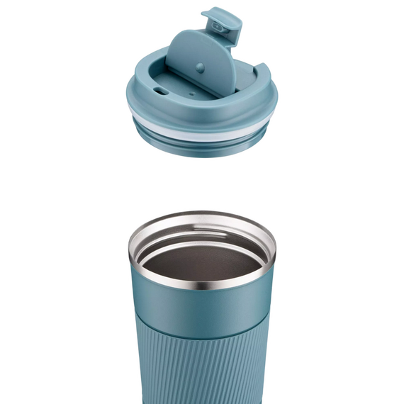Cană termos Ardesto AR2650DB, 0,5L, Albastru-închis, 2 image