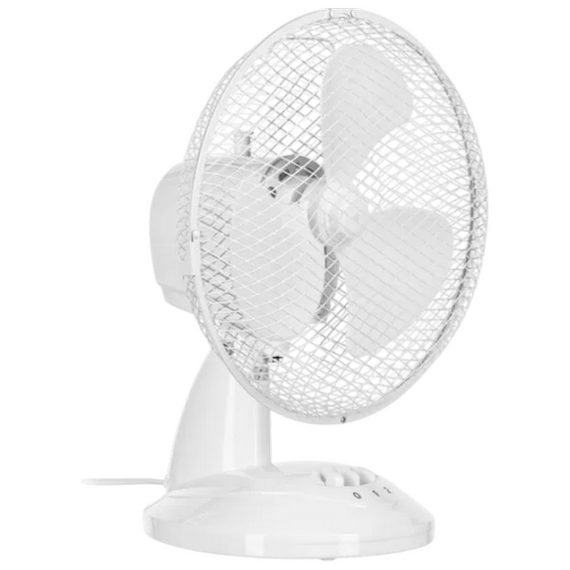 Ventilator OZON FT-23A, Alb, 3 image