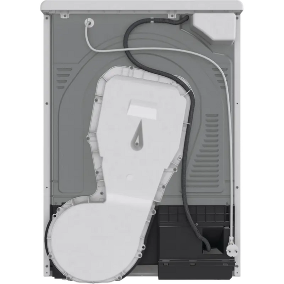 Uscător de rufe Gorenje DPNE83GNLWIFI, 8kg, Alb, 3 image