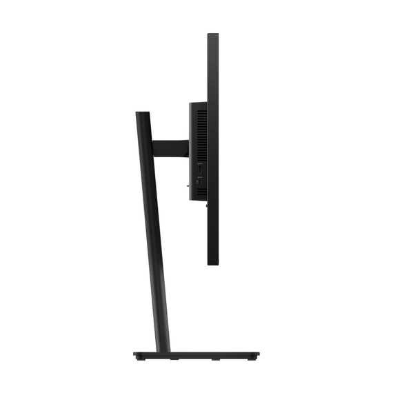 27" Monitor Lenovo T27q-40, IPS 2560x1440 WQHD, Eclipse Black, 3 image