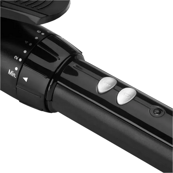 Ondulator de păr BaByliss C338E, Black, 3 image