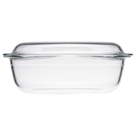 Tava de copt Ardesto AR2408BG, Transparent, 2 image