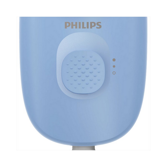 Epilator Philips BRE247/00, Albastru, 3 image