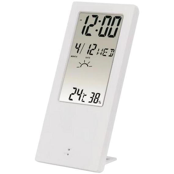 Smart senzor de temperatura și umiditate HAMA TH-140, Alb