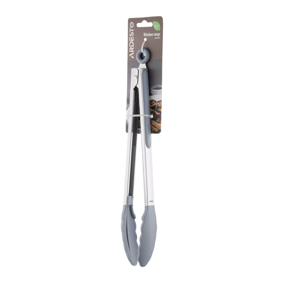 Clește de bucătărie Ardesto AR3035GS, Gri, 3 image