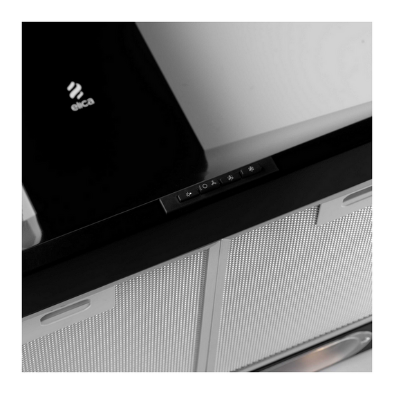 Hota Cupol Elica MISSY BL/A/60, Negru, 3 image