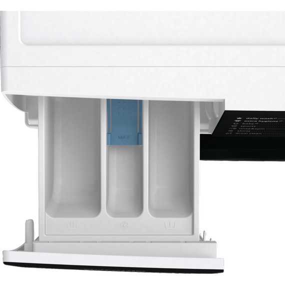 Mașină de spălat Gorenje WNHA62SASEU, 6kg, Alb, 2 image