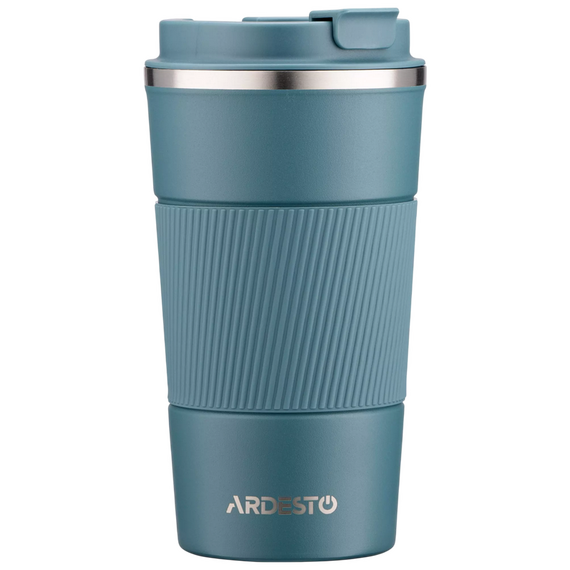 Cană termos Ardesto AR2650DB, 0,5L, Albastru-închis