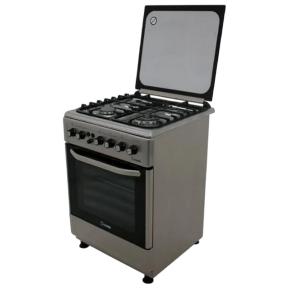 Plită pe gaz KUBB TDS7302MGALtVss Lux FFD, Oțel inoxidabil, 3 image